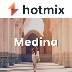 Lyt til Hotmix Medina i appen