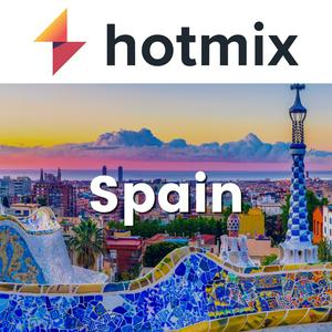 Lyt til Hotmix Spain i appen