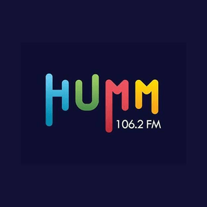 Lyt til HUMM FM 106.2 i appen