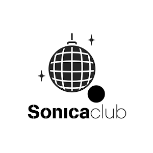 Lyt til SonicaClub i appen