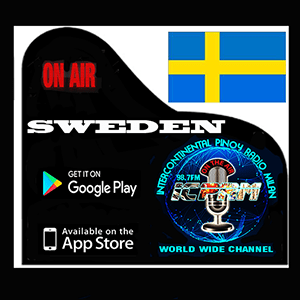 Lyt til ICPRM RADIO Sweden i appen