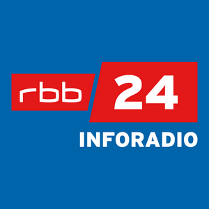 Lyt til rbb24 Inforadio i appen