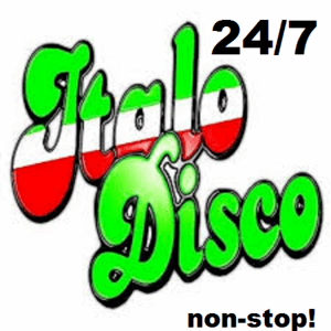 Lyt til Italo Disco Radio i appen