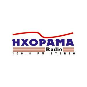 Lyt til IXORAMA 100.8 FM (Ηχόραμα) i appen