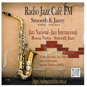 Lyt til azz Cafe FM-Smooth & Jazzy  i appen