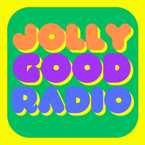 Lyt til Jolly Good Radio i appen