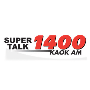 Lyt til KAOK - Talk Radio 1400 AM i appen