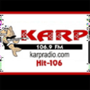 Lyt til KARP-FM - Hit 106.9 FM i appen