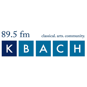 Lyt til KBAQ - 89.5 FM K Bach i appen