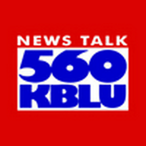 Lyt til KBLU News Talk Radio 560 AM i appen