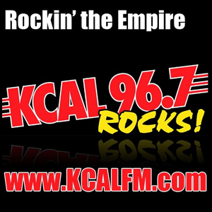 Lyt til KCAL-FM - 96.7 FM Rocks i appen