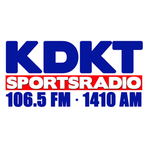 Lyt til KDKT - Sportsradio 1410/106.5  i appen