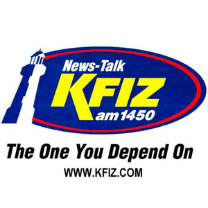 Lyt til KFIZ - News-Talk 1450 AM i appen