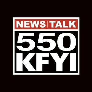 Lyt til KFYI 550 AM NewsTalk i appen