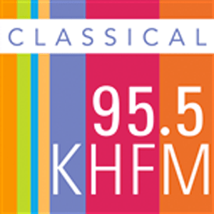 Lyt til KHFM - CLASSICAL 95.5 FM i appen