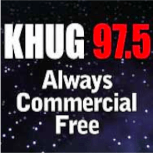 Lyt til KHUG 97.5 FM  i appen