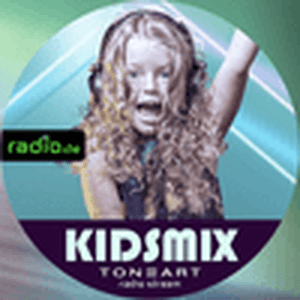 Lyt til Toneart KIDSMIX i appen