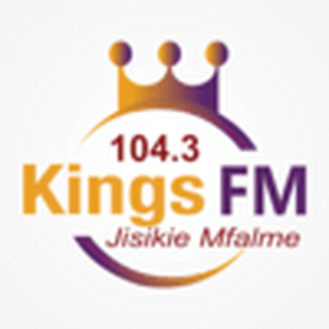 Lyt til Kings FM Radio i appen