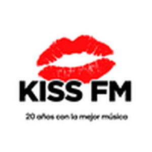 Lyt til KISS FM España i appen