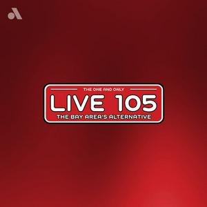 Lyt til Live 105 i appen