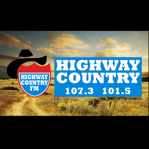 Lyt til KIXF - Highway Country 107.3 FM i appen