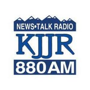 Lyt til KJJR News Talk 880 AM i appen