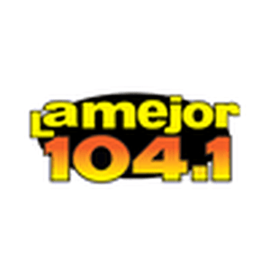 Lyt til KJOR La Mejor 104.1 FM i appen