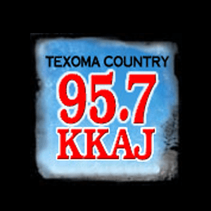 Lyt til KKAJ 95.7 - Texoma Country i appen