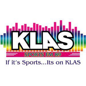 Lyt til KLAS Sports Radio i appen