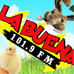 Lyt til KLBN - La Buena 101.9 FM i appen