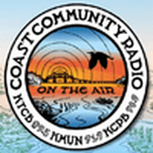 Lyt til KMUN - Coast Community Radio 91.9 FM i appen