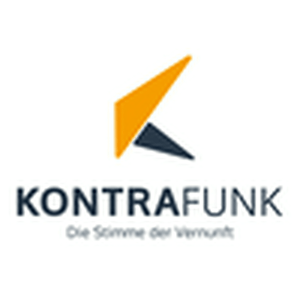 Lyt til KONTRAFUNK – Die Stimme der Vernunft i appen