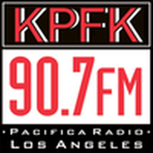 Lyt til KPFK 90.7FM i appen