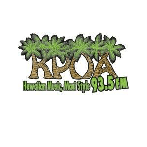 Lyt til KPOA - 93.5 FM Hawaiian Music Maui Style i appen