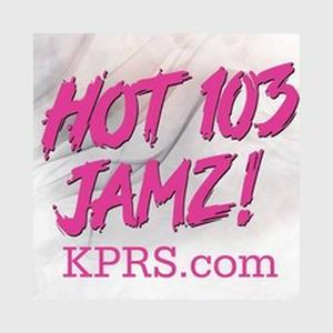 Lyt til KPRS Hot 103 Jamz 103.3 FM i appen