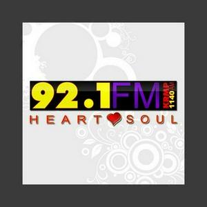 Lyt til KRMP Heart & Soul 92.1 FM & 1140 AM i appen