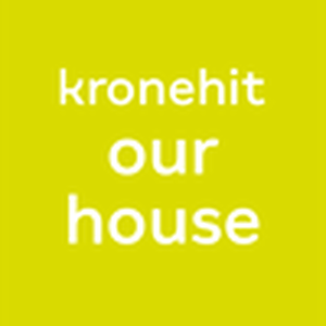 Lyt til kronehit our house i appen