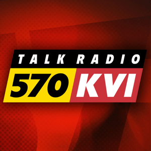 Lyt til KVI - TALK RADIO 570 AM i appen