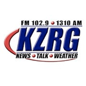 Lyt til KZRG - NewsTalk 1310 AM i appen