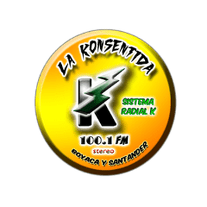 Lyt til La Konsentida 100.1 FM i appen