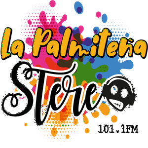 Lyt til La Palmiteña Stereo 101.1 i appen