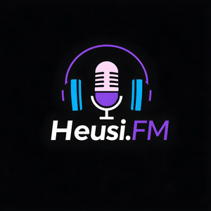 Lyt til Heusi.FM i appen