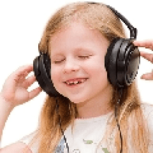 Lyt til Kinderradio i appen