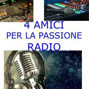 Lyt til Radioamici i appen