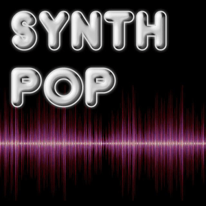 Lyt til synthpop i appen