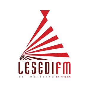 Lyt til Lesedi FM i appen