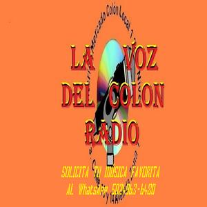 Lyt til La Voz del Colón Radio i appen