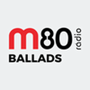 Lyt til M80 - Ballads i appen