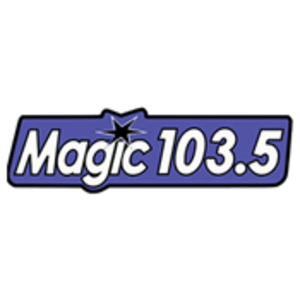 Lyt til Magic 103.5 i appen