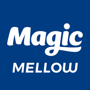 Lyt til Mellow Magic i appen